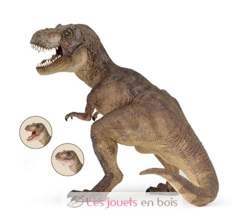 Tyrannosaure Rex Figurine PA55001-2895 Papo 2