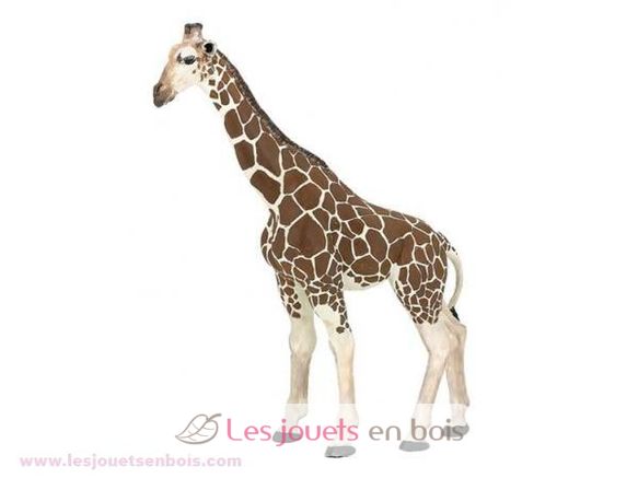 Estatuilla de jirafa PA50096-2914 Papo 2