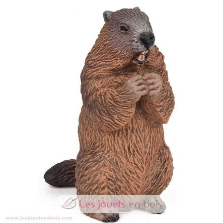 Estatuilla de marmota PA50128-2927 Papo 2