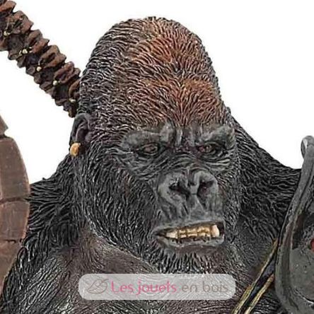 Figura de gorila mutante PA38974-2994 Papo 2