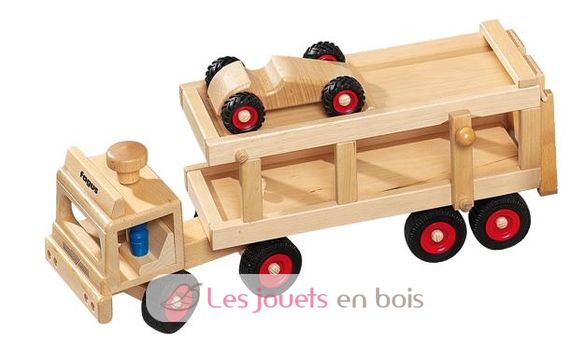 Transportador de coches FA1049-3016 Fagus 2