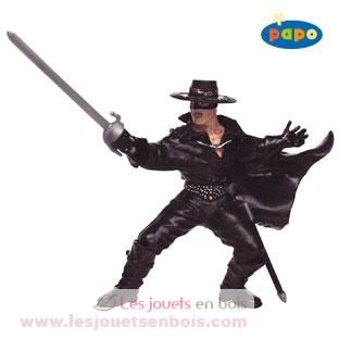 Figura del zorro PA30252-3172 Papo 2