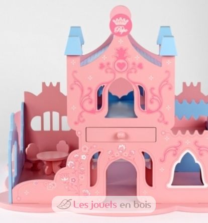 Castillo en las nubes PA60150-3248 Papo 2