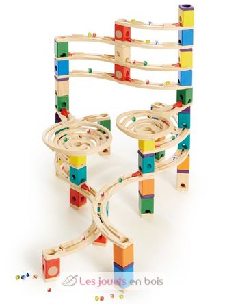 El circuito de bolas Cyclone HAPE6008-3739 Quadrilla 2