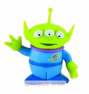 Alien de Toy story 3 BU12765-3852 Bullyland 2