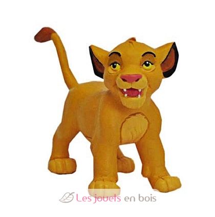 El pequeño Simba BU12254-3854 Bullyland 2