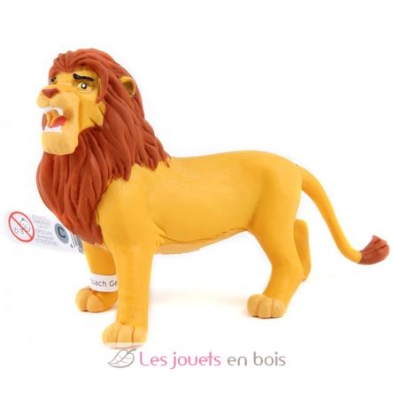 Simba de El Rey León BU12253-3855 Bullyland 2