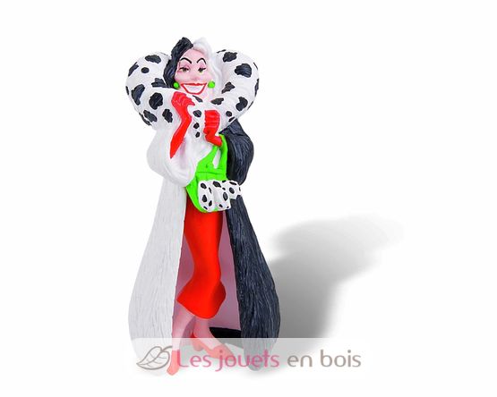 Cruella d'Enfer BU12512-3874 Bullyland 2