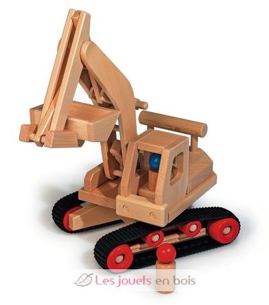 Excavadora con brazo F1070-390 Fagus 2