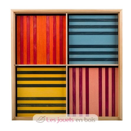 Caja Kapla Octocolor KA100OCT-4354 Kapla 2