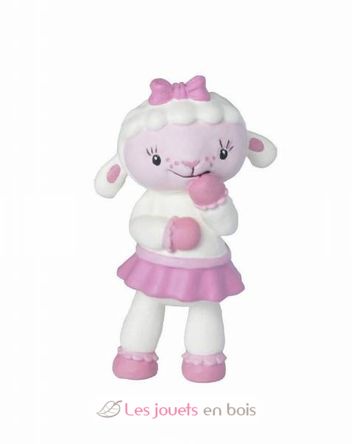 La oveja Caline BU12904-4491 Bullyland 2