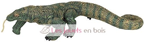 Figura del Dragón de Komodo PA50103-4559 Papo 2