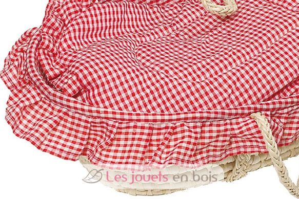 Cuna con ropa de cama GO15252-5164 Goki 2