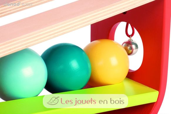 Tatoo de Frappa'Ball J05371-5311 Janod 2