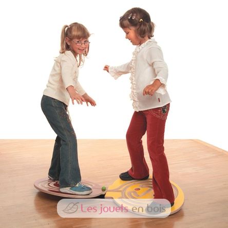 Tabla de equilibrio Duo ER46270-5352 Erzi 2