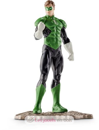 Linterna Verde SC22507-5431 Schleich 2