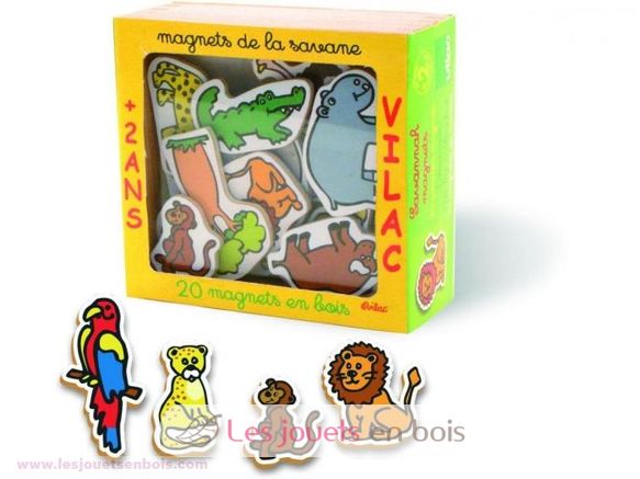 Imanes Savane V0608-76 Vilac 2