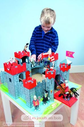 Chateau Coeur de Lion LTV290-854 Le Toy Van 2