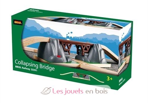 Puente de la catástrofe BR33391-2223 Brio 1