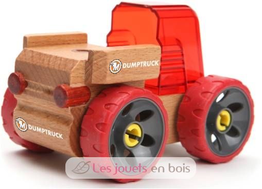 M9e CAMIÓN DE CAMIONES J90065-2838 TransforMobile EDTOY 3