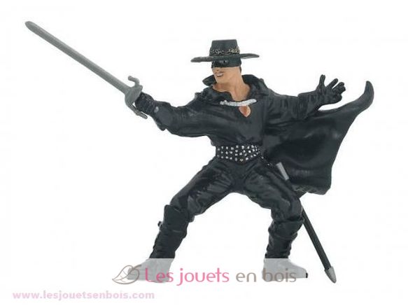 Figura del zorro PA30252-3172 Papo 3