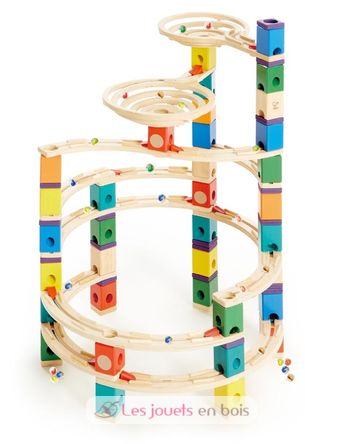 El circuito de bolas Cyclone HAPE6008-3739 Quadrilla 3