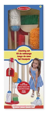 Kit de limpieza para niños M&D18600-4227 Melissa & Doug 3