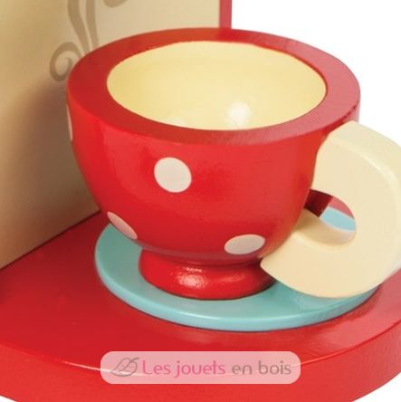 Máquina de café LTV299-4772 Le Toy Van 2