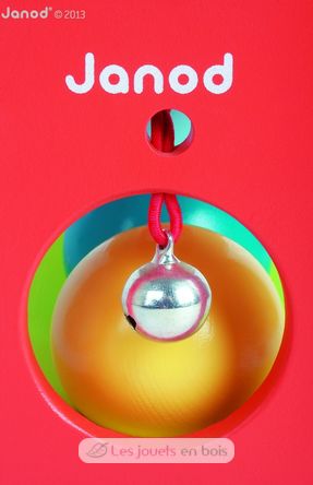Tatoo de Frappa'Ball J05371-5311 Janod 3