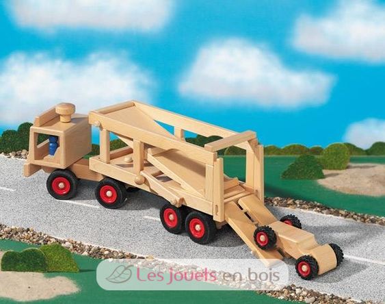 Transportador de coches FA1049-3016 Fagus 4