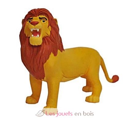 Simba de El Rey León BU12253-3855 Bullyland 4