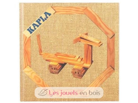 Livre Kapla Beige Tome 4 K0114-2036 Kapla 1