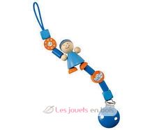 Viking - Clips para chupetes SE1385-2361 Selecta 1