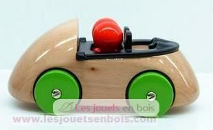 Xtreamliner Cab Línea verde PL054-2570 Playsam 1