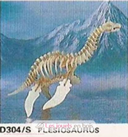 Plesiosaurus J0876-2574 Bones & More 1