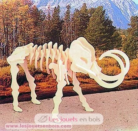 Mammouth J0160-265 Bones & More 1