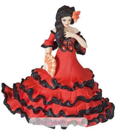 Figura Princesa Andaluza PA38818-2846 Papo 1