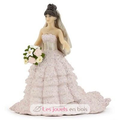 Figura de novia de encaje PA38819-2847 Papo 1