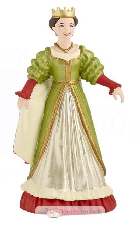 Figura de la reina Margarita PA39006-2852 Papo 1