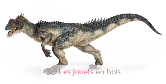 Estatuilla de alosaurio PA55016-2899 Papo 1
