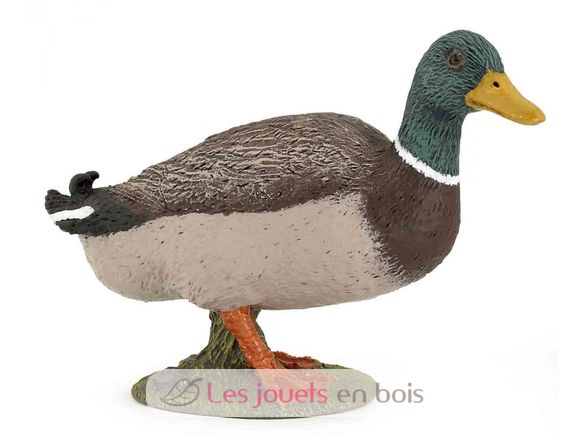 Figura de pato real PA51155-3129 Papo 1
