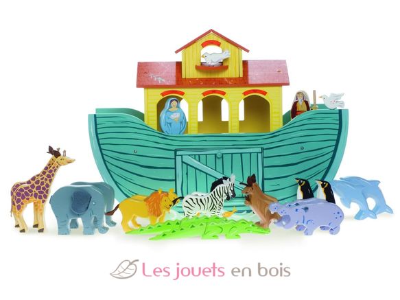 La gran arca de Noé LTV259-3170 Le Toy Van 1