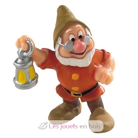 Prof. uno de los siete enanos BU12476-3533 Bullyland 1