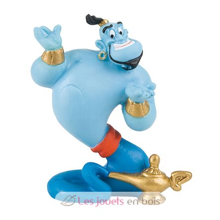El genio de Aladino BU12472-3553 Bullyland 1
