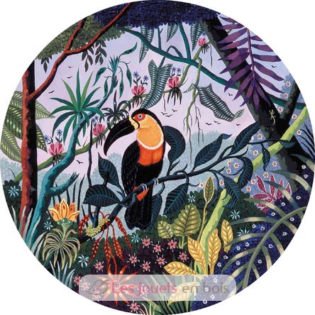 Tucán Ariel Wa505-150-4062 Puzzle Michèle Wilson 1