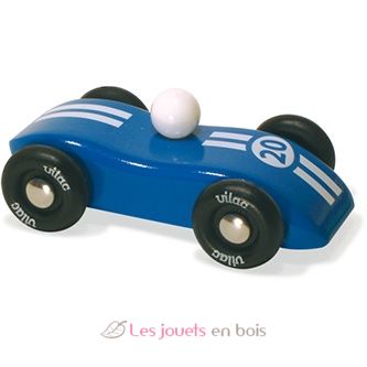 Coche azul de Le Mans V0159B-411 Vilac 1