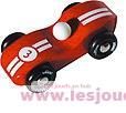 Coche rojo de Le Mans V0159R-412 Vilac 1