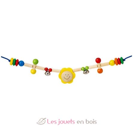 Sonella - Cadena de cochecitos El sol brilla SE1367-4202 Selecta 1