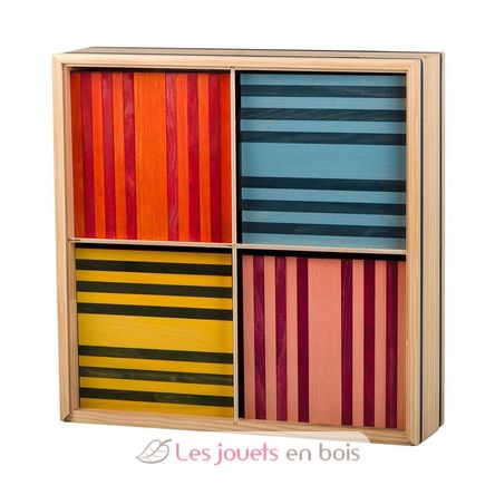 Caja Kapla Octocolor KA100OCT-4354 Kapla 1