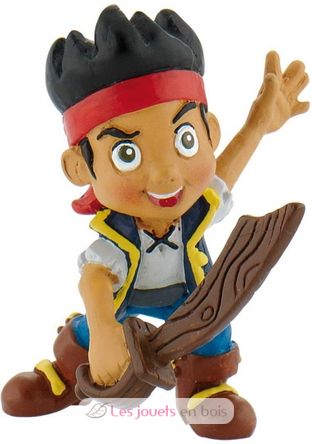 Jake con espada BU12891-4492 Bullyland 1